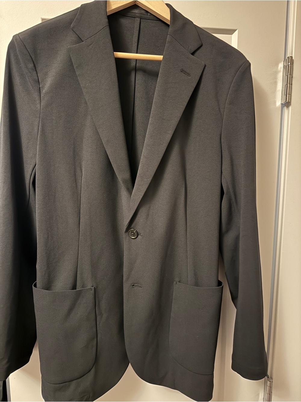 Macintosh Philosophy Japanese Black Men's Suit 42R 36x32 Pants